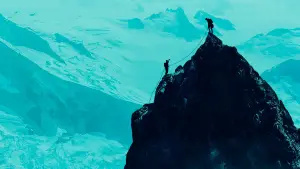 Задник к фильму "Восхождение на Палец Дьявола" #736308