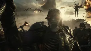 Задник к фильму "Лига справедливости Зака Снайдера" #665007