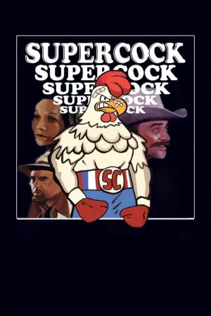 Постер к фильму "Supercock"