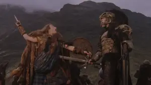 Задник к фильму "Горец" #638876