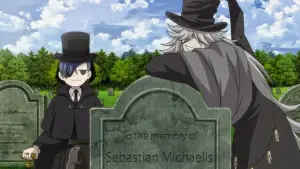 Задник к фильму "Тёмный Дворецкий: Глава об убийстве" #682175