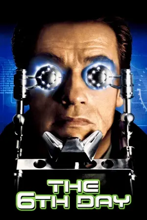 Постер к фильму "Шестой день" #105553