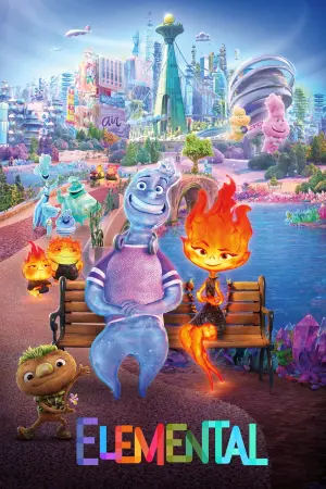 Постер к фильму "Элементарно" #2985