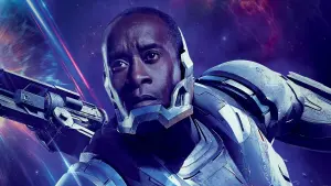 Задник к фильму "Мстители: Финал" #164724