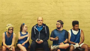 Задник к фильму "Чемпионы" #321861