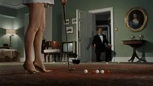 Задник к фильму "007: Доктор Ноу" #624509