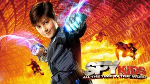 Видео к фильму Дети шпионов 4D | Spy Kids: All the Time in the World Movie Trailer Official (HD)