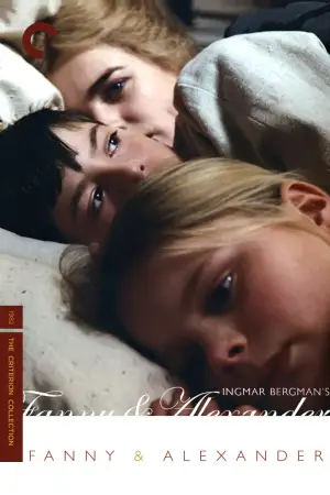Постер к фильму "Фанни и Александр" #754346