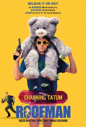 Постер к фильму "Грабитель с крыши" #518267