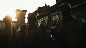 Задник к фильму "Салаар, часть 1: Прекращение огня" #321312