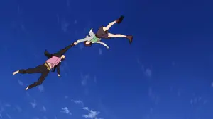 Задник к фильму "Она видела небо" #336106