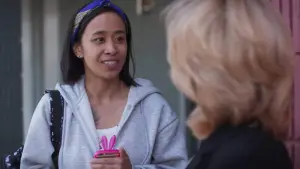 Задник к фильму "Джой жаждет любви" #619583