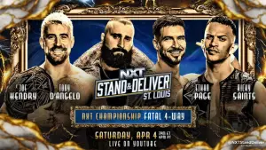 Задник к фильму "NXT Stand & Deliver 2026" #781117