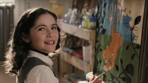 Задник к фильму "Дитя тьмы" #698862