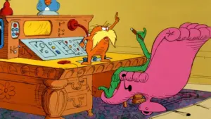 Задник к фильму "Лоракс" #346267