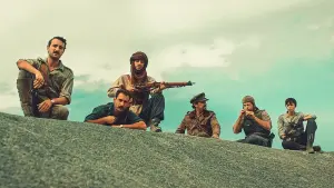 Задник к фильму "Долина мертвых" #354132