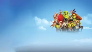 Задник к фильму "Шрэк навсегда" #604010