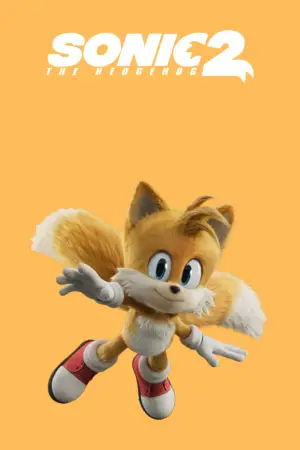 Постер к фильму "Соник в кино 2" #563964