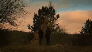 Задник к фильму "Охота" #650057