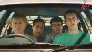 Задник к фильму "Переростки на краю света" #299260