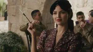 Задник к фильму "Министерство неджентльменских дел" #576026