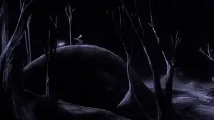 Задник к фильму "Кошмар перед Рождеством" #589472