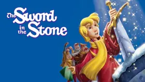 Меч в камне