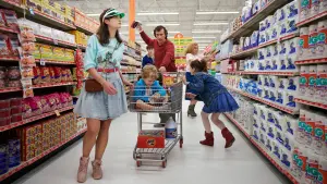 Задник к фильму "Белый шум" #491257