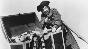 Задник к фильму "Остров сокровищ" #400323