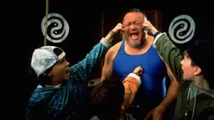 Задник к фильму "Три ниндзя" #636259