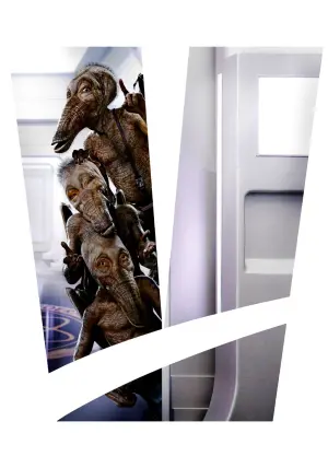 Постер к фильму "Валериан и город тысячи планет" #488591