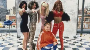 Задник к фильму "Spice World" #880797