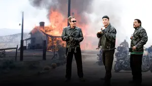 Задник к фильму "Реальные кабаны" #336198