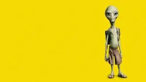 Задник к фильму "Пол: Секретный материальчик" #321392