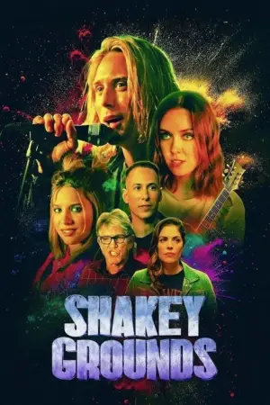 Постер к фильму "Shakey Grounds"