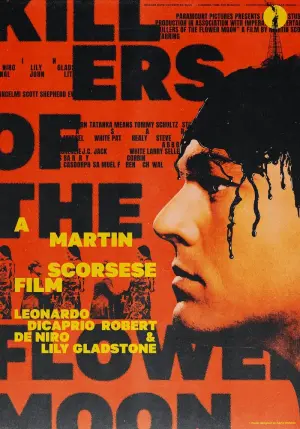 Постер к фильму "Убийцы Цветочной Луны" #159565