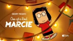 Задник к фильму "Снупи представляет: несравненная Марси" #70428