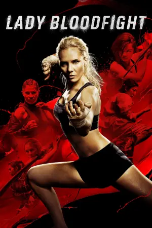 Постер к фильму "Lady Bloodfight"