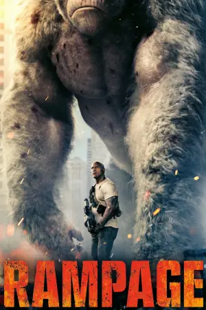 Постер к фильму "Рэмпейдж" #312643