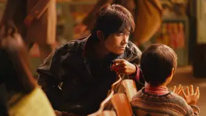 Задник к фильму "Воскрешение" #528598