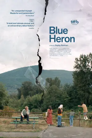 Постер к фильму "Blue Heron" #770370