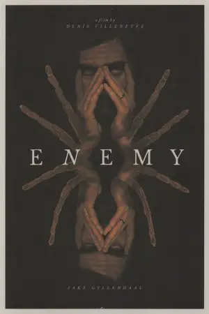 Постер к фильму "Враг" #663433