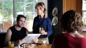 Задник к фильму "Заклятье. Сдается комната" #358377