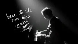 Задник к фильму "Ла-Ла Ленд" #518406