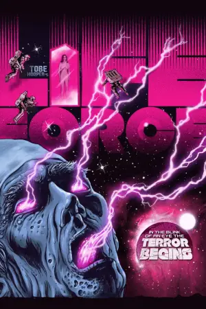 Постер к фильму "Жизненная сила" #663045