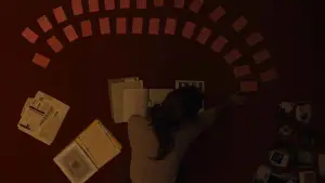 Задник к фильму "Собиратель душ" #553933