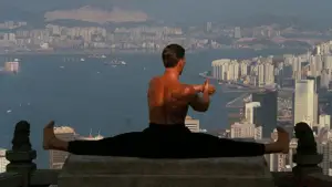 Задник к фильму "Кровавый спорт" #695105