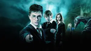 Задник к фильму "Гарри Поттер и Орден Феникса" #552472