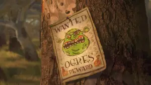 Задник к фильму "Шрэк навсегда" #604040