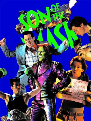 Постер к фильму "Сын маски" #725569